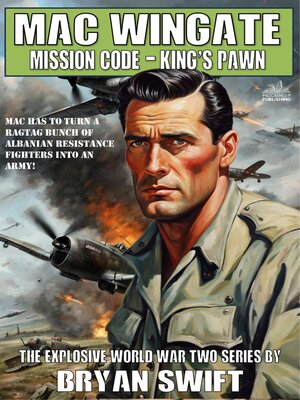 cover image of Mac Wingate 02
